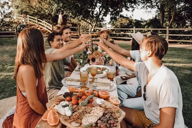 Picnics & Outdoor Events